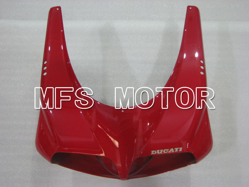 Ducati 916 1994-1998 Injection ABS Fairing - Factory Style - Red - MFS3983 - Fairings Kit