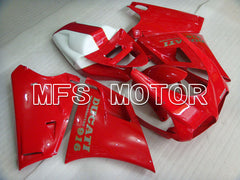 Ducati 916 1994-1998 Injection ABS Fairing - Factory Style - Red - MFS3986 - Fairings Kit