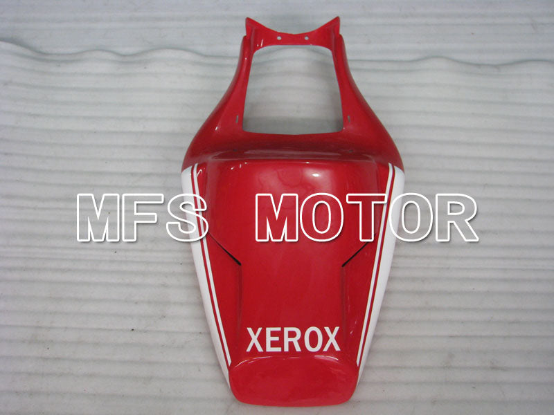 Ducati 748 / 998 / 996 1994-2002 Injection ABS Fairing - Xerox - Red White - MFS3987 - Fairings Kit