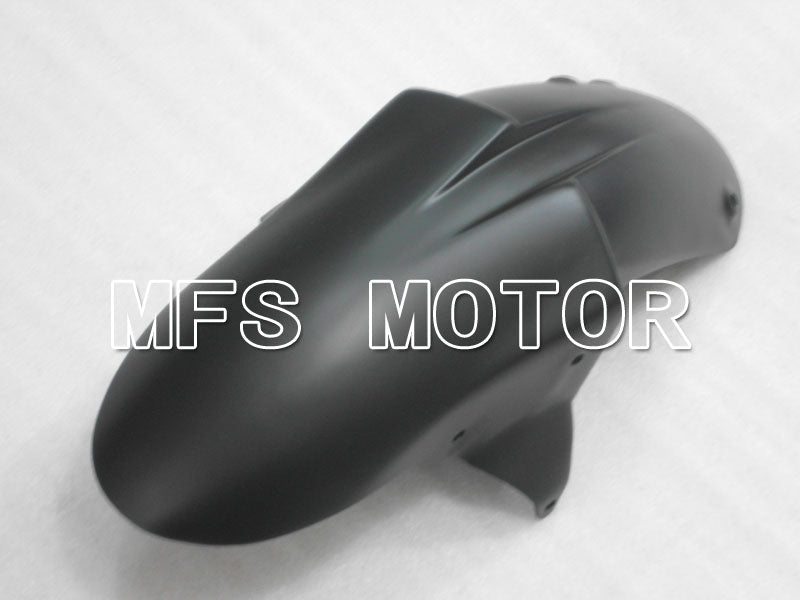Kawasaki NINJA ZX10R 2006-2007 Injection ABS Fairing - Factory Style - Black - MFS3991 - Fairings Kit