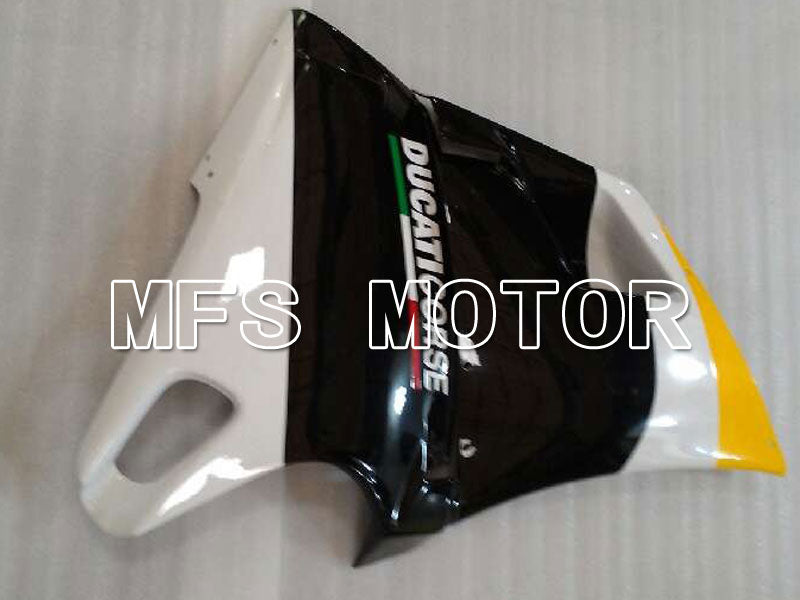 Ducati 916 1994-1998 Injection ABS Fairing - Factory Style - Black Yellow - MFS4003 - Fairings Kit