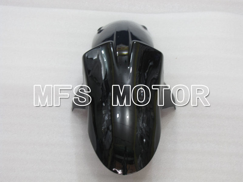 Kawasaki NINJA ZX10R 2006-2007 Injection ABS Fairing - Flame - Black Purple - MFS4027 - Fairings Kit