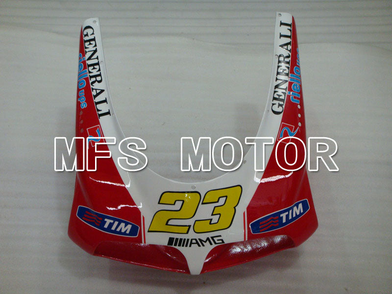 Ducati 916 1994-1998 Injection ABS Fairing - Others - Red White - MFS4030 - Fairings Kit