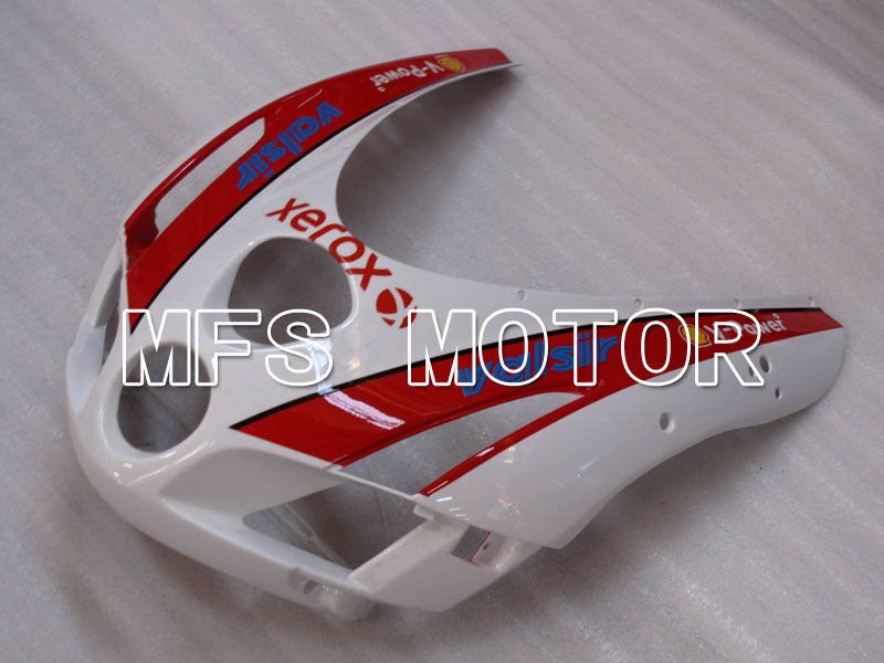 Ducati 749 / 999 2003-2004 Injection ABS Fairing - Xerox - Red White - MFS4033 - Fairings Kit