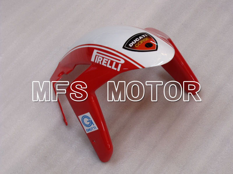 Ducati 749 / 999 2003-2004 Injection ABS Fairing - Xerox - Red White - MFS4033 - Fairings Kit