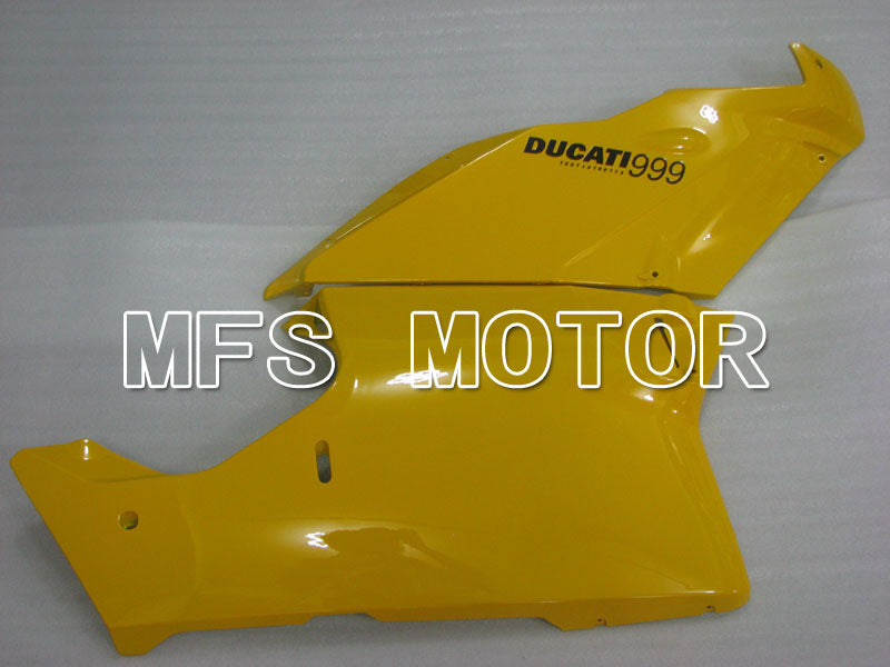 Ducati 749 / 999 2003-2004 Injection ABS Fairing - Factory Style - Yellow - MFS4037 - Fairings Kit