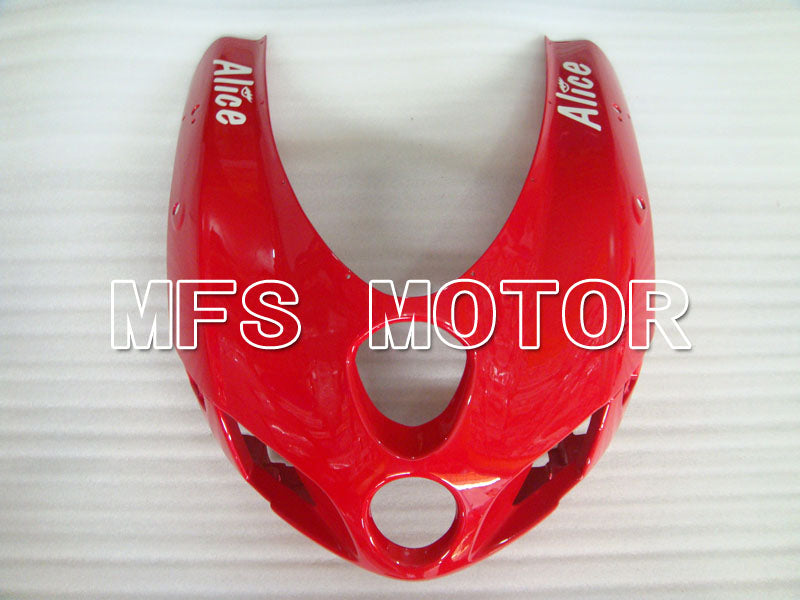 Ducati 749 / 999 2005-2006 Injection ABS Fairing - Alice - Red White - MFS4046 - Fairings Kit