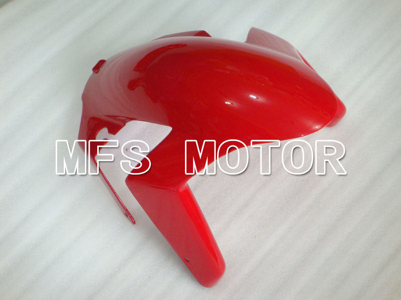 Ducati 749 / 999 2005-2006 Injection ABS Fairing - Factory Style - Red - MFS4049 - Fairings Kit
