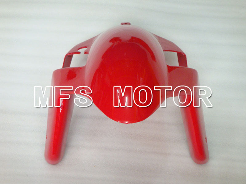 Ducati 749 / 999 2005-2006 Injection ABS Fairing - Factory Style - Red - MFS4049 - Fairings Kit