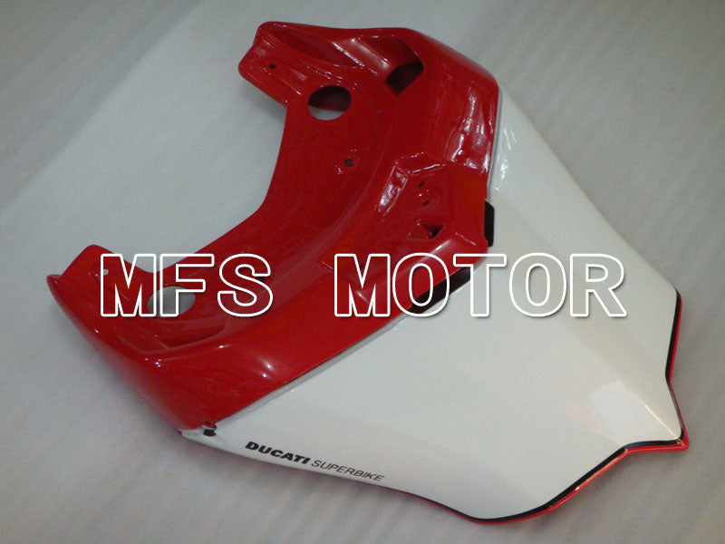 Ducati 749 / 999 2005-2006 Injection ABS Fairing - Factory Style - Red - MFS4049 - Fairings Kit