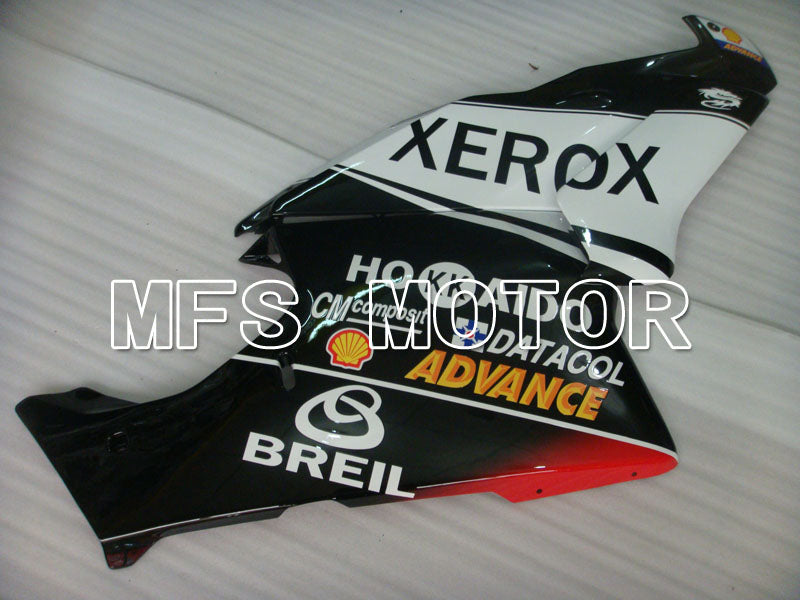 Ducati 749 / 999 2005-2006 Injection ABS Fairing - Xerox - Black White - MFS4059 - Fairings Kit