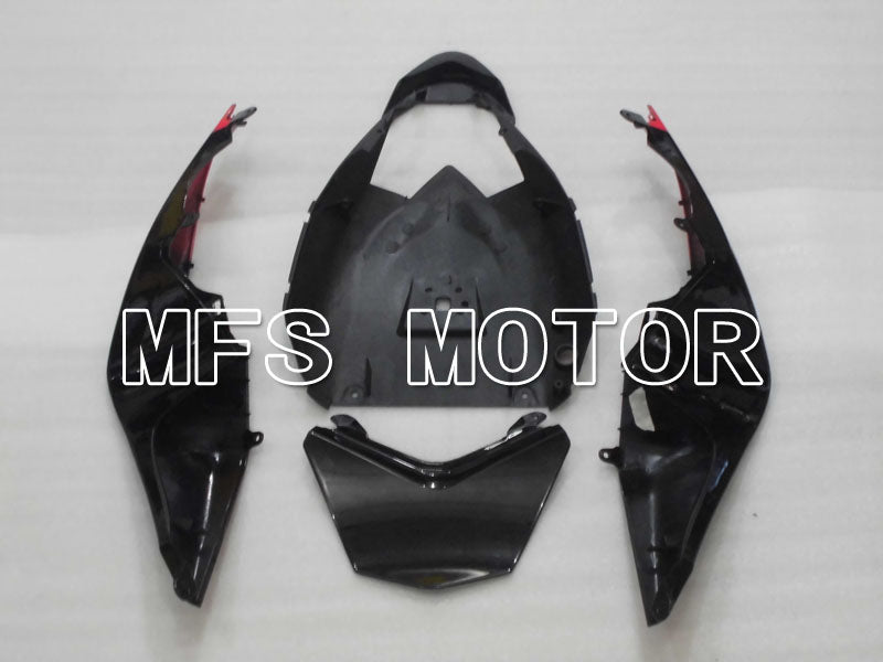 Kawasaki NINJA ZX10R 2008-2010 Injection ABS Fairing - Monster - Black Red - MFS4061 - Fairings Kit