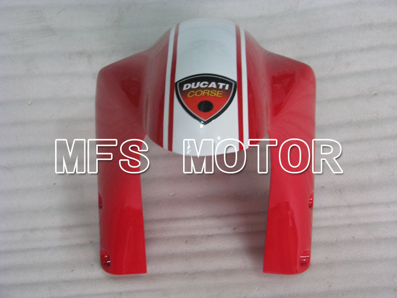 Ducati 916 1994-1998 Injection ABS Fairing - Xerox - Red White - MFS4063 - Fairings Kit