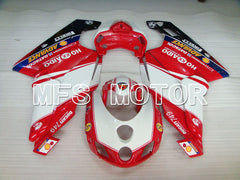 Ducati 749 / 999 2005-2006 Injection ABS Fairing - Others - Red White - MFS4067 - Fairings Kit