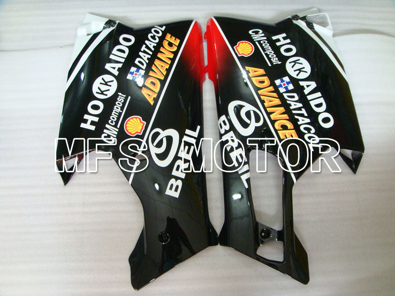 Ducati 749 / 999 2005-2006 Injection ABS Fairing - Xerox - Black White - MFS4069 - Fairings Kit