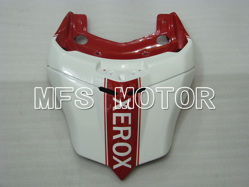 Ducati 749 / 999 2005-2006 Injection ABS Fairing - Xerox - Red White - MFS4072 - Fairings Kit