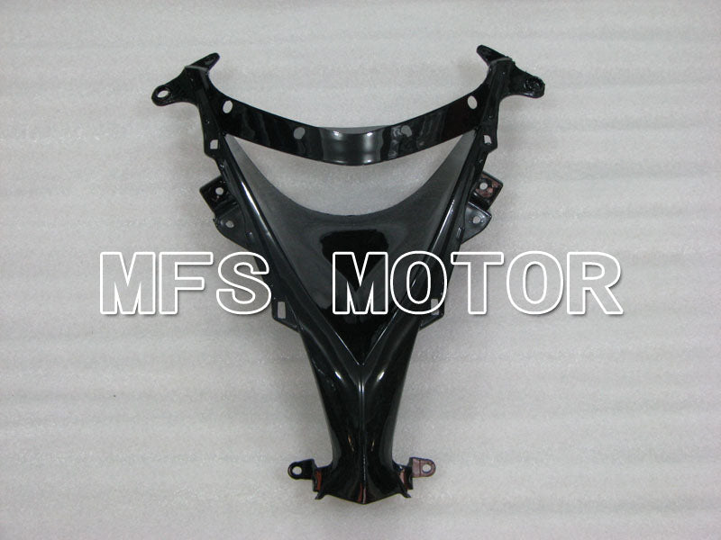 Kawasaki NINJA ZX10R 2008-2010 Injection ABS Fairing - Factory Style - Black - MFS4073 - Fairings Kit