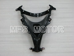 Kawasaki NINJA ZX10R 2008-2010 Injection ABS Fairing - Factory Style - Black - MFS4073 - Fairings Kit