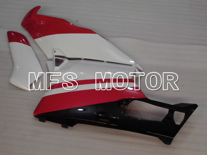 Ducati 749 / 999 2005-2006 Injection ABS Fairing - Factory Style - Red White - MFS4076 - Fairings Kit