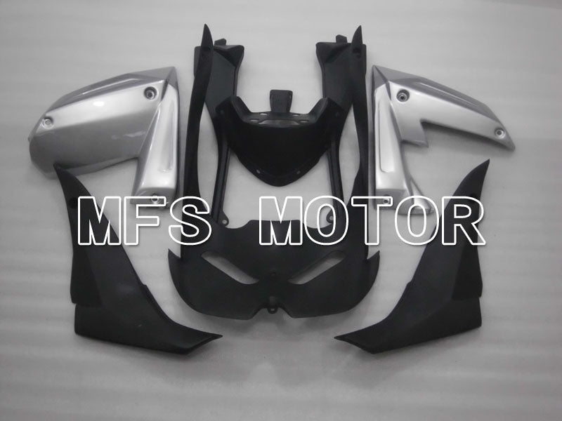 Kawasaki NINJA ZX10R 2008-2010 Injection ABS Fairing - Factory Style - Black - MFS4077 - Fairings Kit