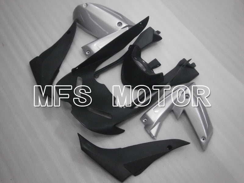 Kawasaki NINJA ZX10R 2008-2010 Injection ABS Fairing - Factory Style - Black - MFS4077 - Fairings Kit