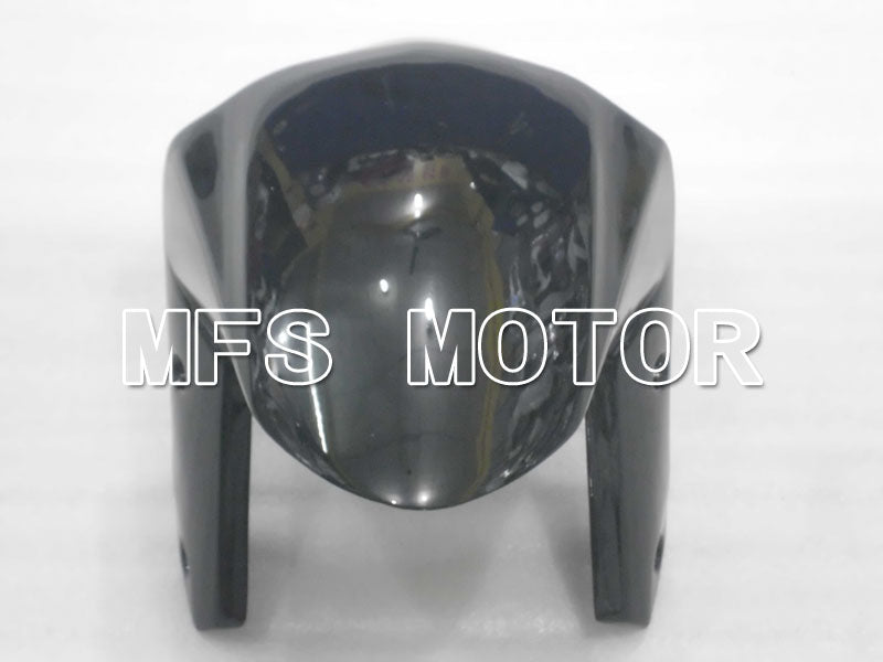 Kawasaki NINJA ZX10R 2008-2010 Injection ABS Fairing - Factory Style - Black - MFS4077 - Fairings Kit