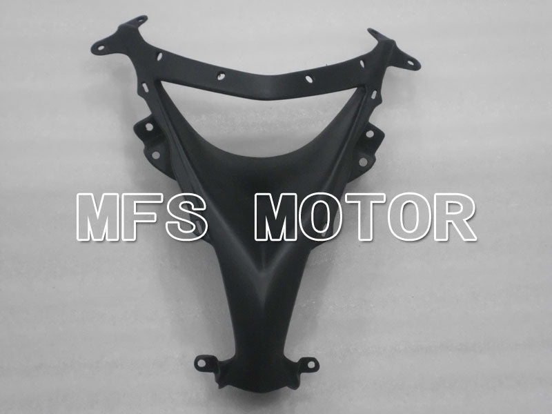 Kawasaki NINJA ZX10R 2008-2010 Injection ABS Fairing - Factory Style - Black - MFS4077 - Fairings Kit