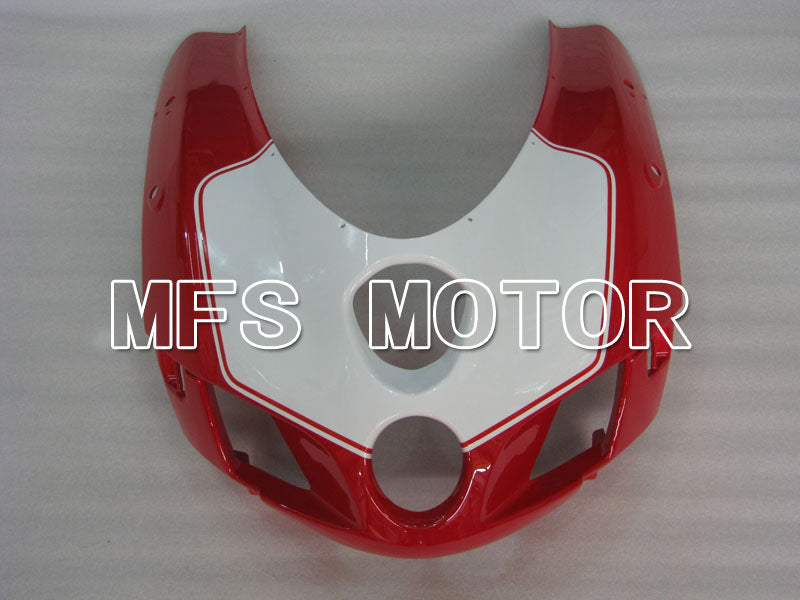 Ducati 749 / 999 2005-2006 Injection ABS Fairing - Factory Style - Red Silver White - MFS4079 - Fairings Kit