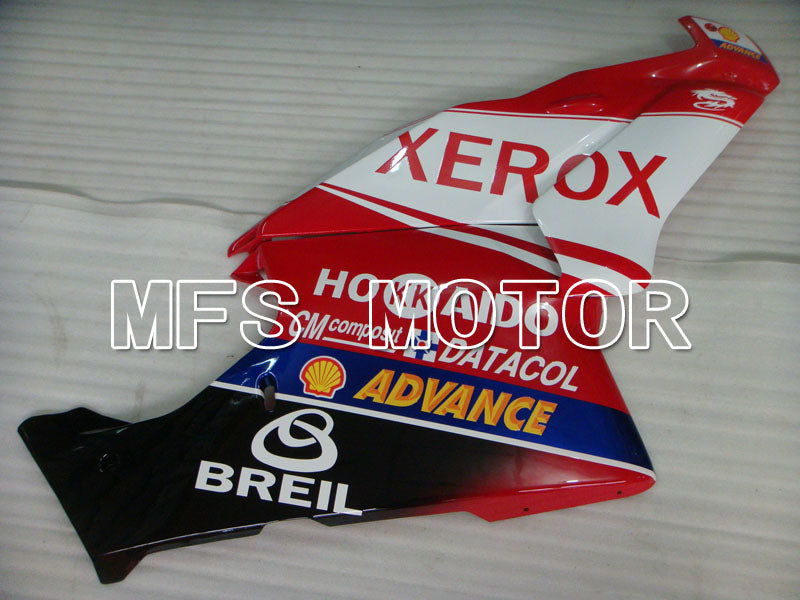 Ducati 749 / 999 2005-2006 Injection ABS Fairing - Xerox - Red White - MFS4081 - Fairings Kit