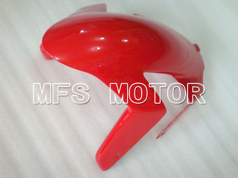 Ducati 749 / 999 2005-2006 Injection ABS Fairing - Factory Style - Red - MFS4086 - Fairings Kit