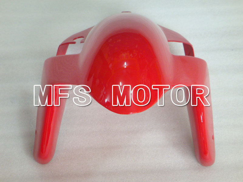 Ducati 749 / 999 2005-2006 Injection ABS Fairing - Factory Style - Red - MFS4086 - Fairings Kit
