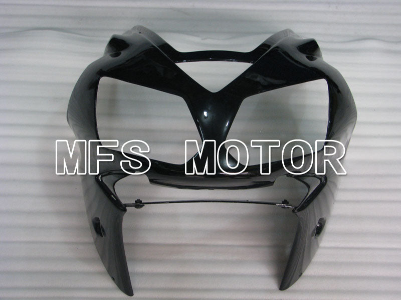 Kawasaki NINJA ZX12R 2002-2005 Injection ABS Fairing - Factory Style - Black Gray - MFS4115 - Fairings Kit