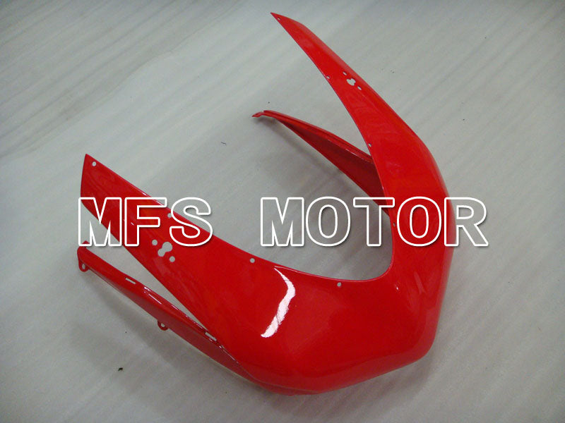 Ducati 848 / 1098 / 1198 2007-2011 Injection ABS Fairing - Factory Style - Red - MFS4116 - Fairings Kit