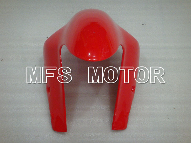 Ducati 848 / 1098 / 1198 2007-2011 Injection ABS Fairing - Factory Style - Red - MFS4116 - Fairings Kit