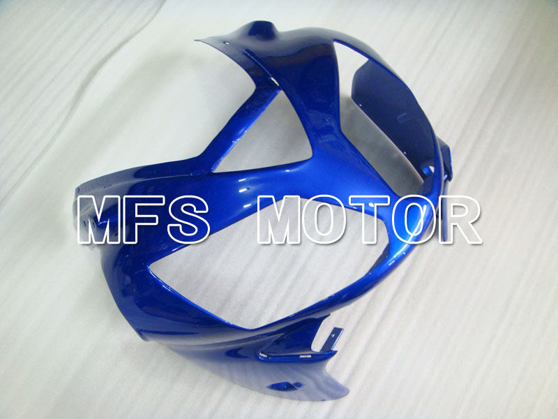 Kawasaki NINJA ZX12R 2002-2005 Injection ABS Fairing - Factory Style - Blue - MFS4118 - Fairings Kit