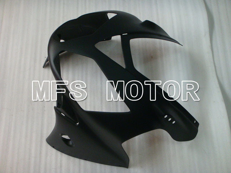 Kawasaki NINJA ZX12R 2002-2005 Injection ABS Fairing - Factory Style - Black - MFS4122 - Fairings Kit