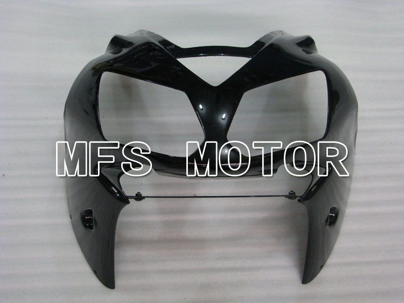 Kawasaki NINJA ZX12R 2002-2005 Injection ABS Fairing - Factory Style - Black - MFS4124 - Fairings Kit