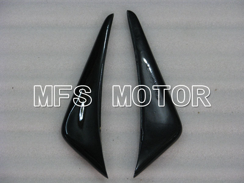 Kawasaki NINJA ZX12R 2002-2005 Injection ABS Fairing - Factory Style - Black - MFS4124 - Fairings Kit