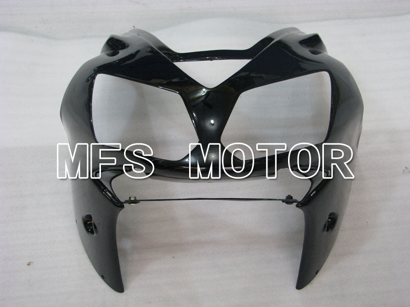 Kawasaki NINJA ZX12R 2002-2005 Injection ABS Fairing - Factory Style - Black Gray - MFS4128 - Fairings Kit