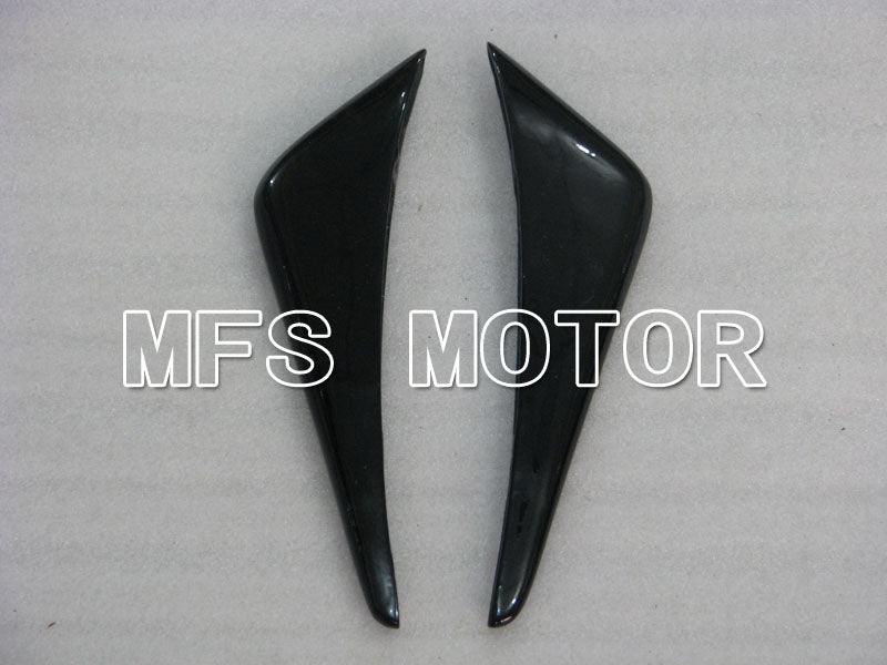 Kawasaki NINJA ZX12R 2002-2005 Injection ABS Fairing - Factory Style - Black Gray - MFS4128 - Fairings Kit