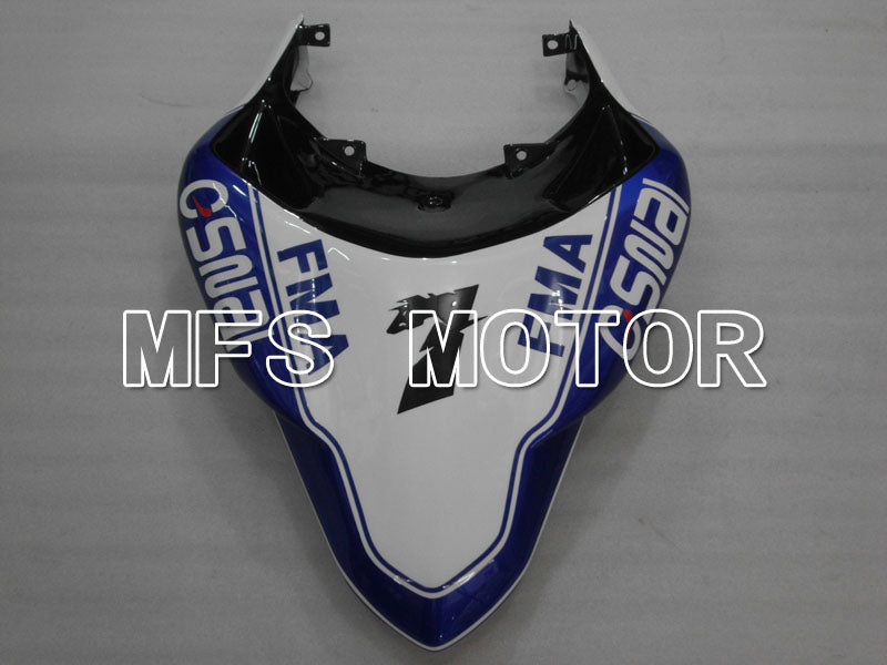 Ducati 848 / 1098 / 1198 2007-2011 Injection ABS Fairing - Unibat - Pink White - MFS4130 - Fairings Kit