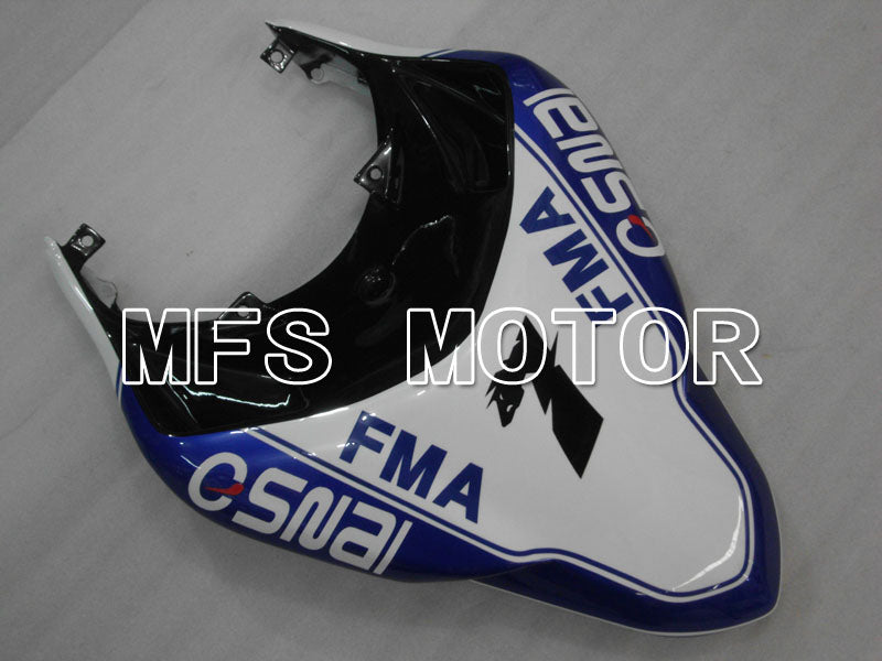 Ducati 848 / 1098 / 1198 2007-2011 Injection ABS Fairing - Unibat - Pink White - MFS4130 - Fairings Kit