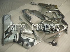 Kawasaki NINJA ZX12R 2002-2005 Injection ABS Fairing - Others - Silver Gray - MFS4133 - Fairings Kit
