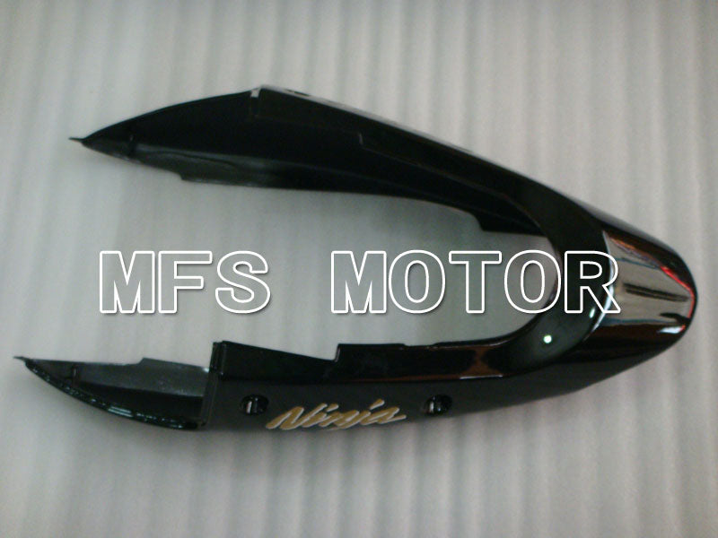 Kawasaki NINJA ZX12R 2002-2005 Injection ABS Fairing - Factory Style - Black Gold - MFS4135 - Fairings Kit