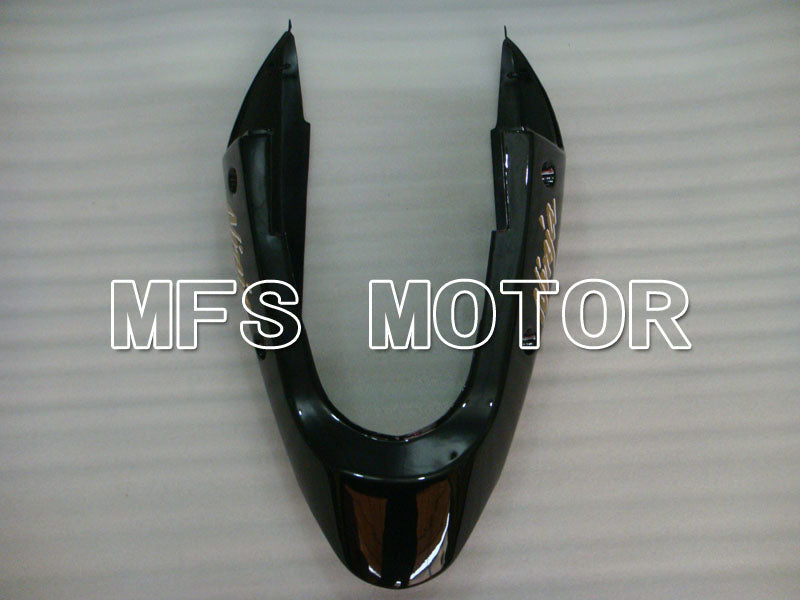 Kawasaki NINJA ZX12R 2002-2005 Injection ABS Fairing - Factory Style - Black Gold - MFS4135 - Fairings Kit