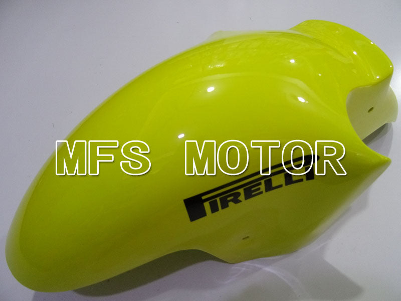 Kawasaki NINJA ZX12R 2002-2005 Injection ABS Fairing - Corona - Blue Yellow - MFS4139 - Fairings Kit