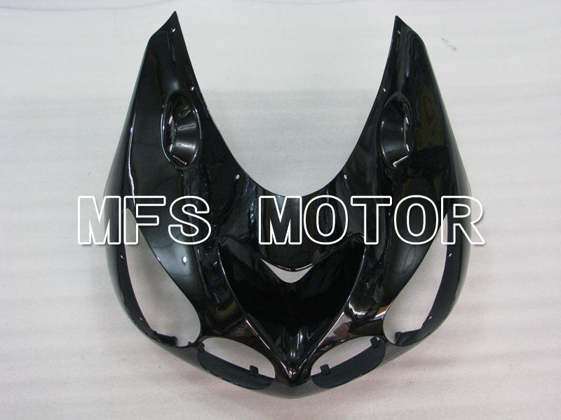Kawasaki NINJA ZX14R 2006-2011 Injection ABS Fairing - Factory Style - Black - MFS4143 - Fairings Kit