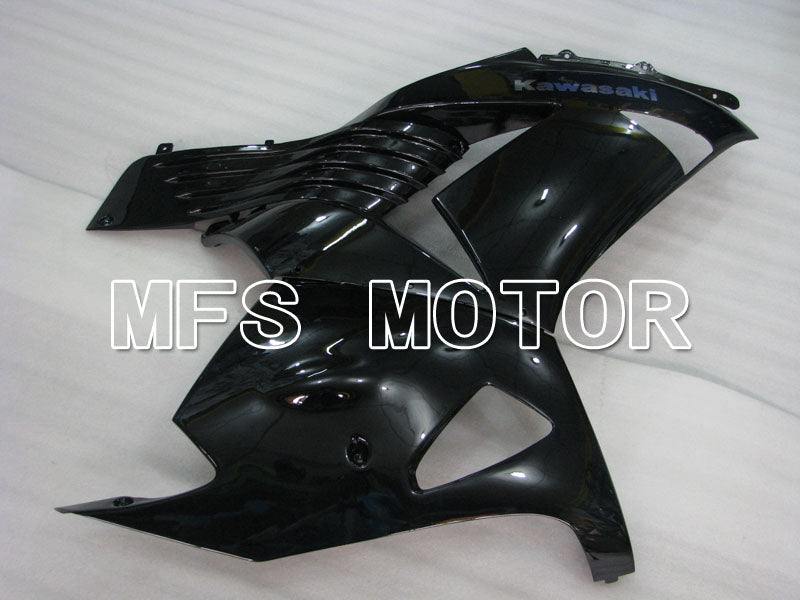 Kawasaki NINJA ZX14R 2006-2011 Injection ABS Fairing - Factory Style - Black - MFS4143 - Fairings Kit