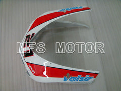 Ducati 848 / 1098 / 1198 2007-2011 Injection ABS Fairing - Xerox - Red White - MFS4146 - Fairings Kit