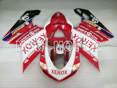 Ducati 848 / 1098 / 1198 2007-2011 Injection ABS Fairing - Xerox - Red White - MFS4153 - Fairings Kit